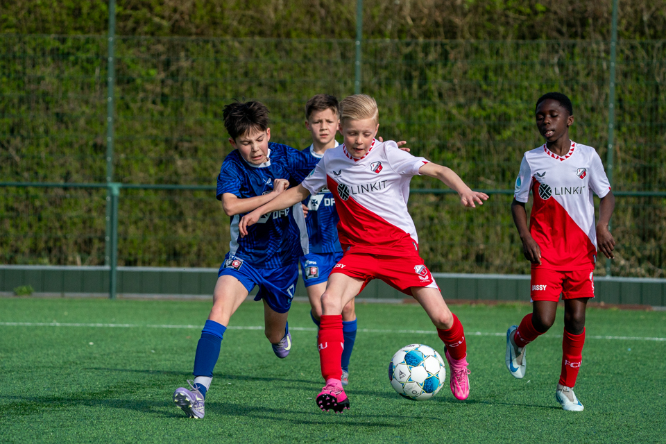 2025 03 29 F.C. Utrecht O12 FCT Her O12 Team 1 11