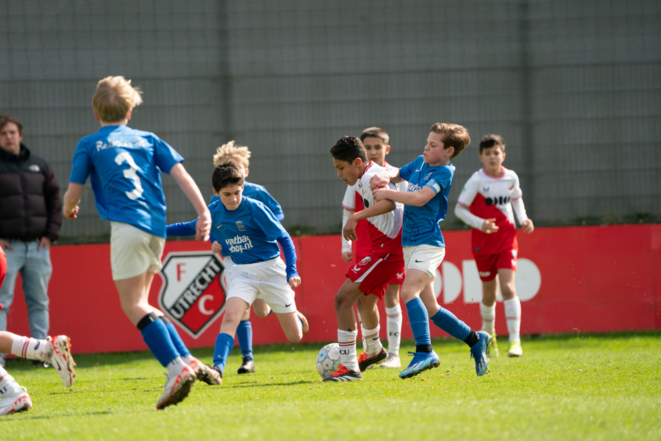 2024 03 23 F.C. Utrecht O13 2 Kampong JO13 1 CMS 11
