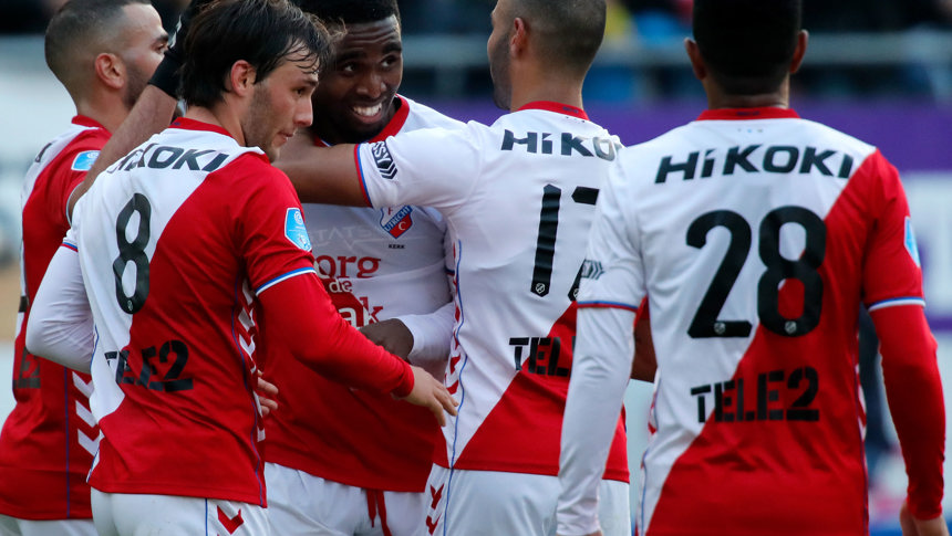 Koop hier je kaarten voor FC Utrecht - FC Groningen!