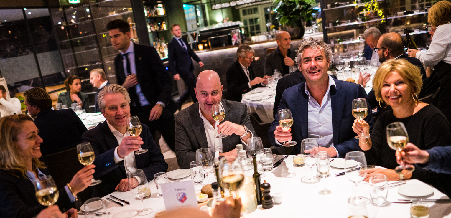 Succesvolle Wildavond bij De Hoefslag