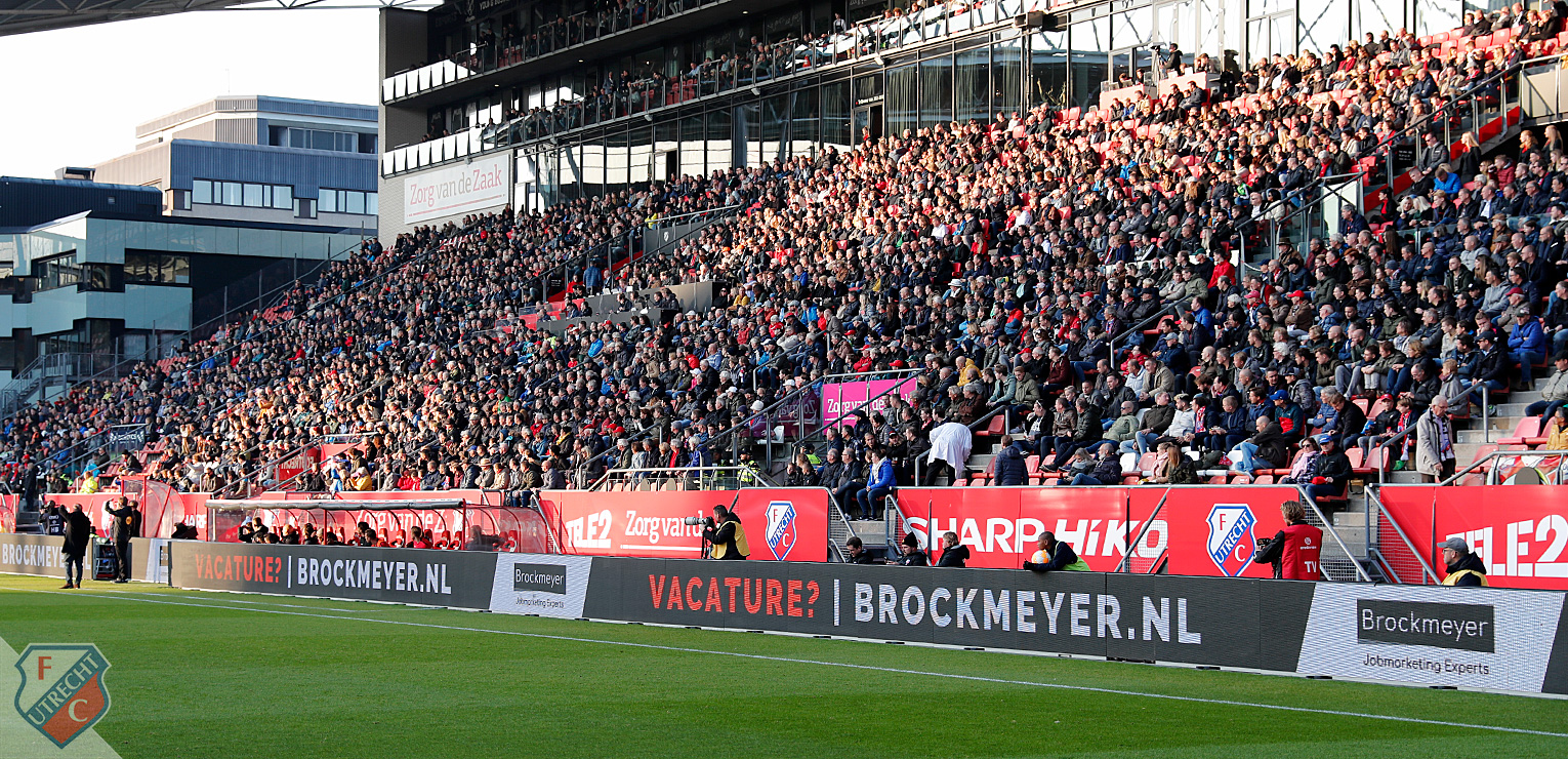 Halve Seizoenkaart FC Utrecht Business