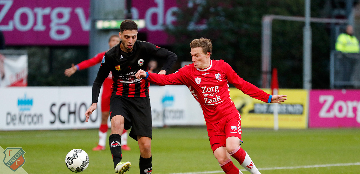 16 weetjes over FC Utrecht - Excelsior