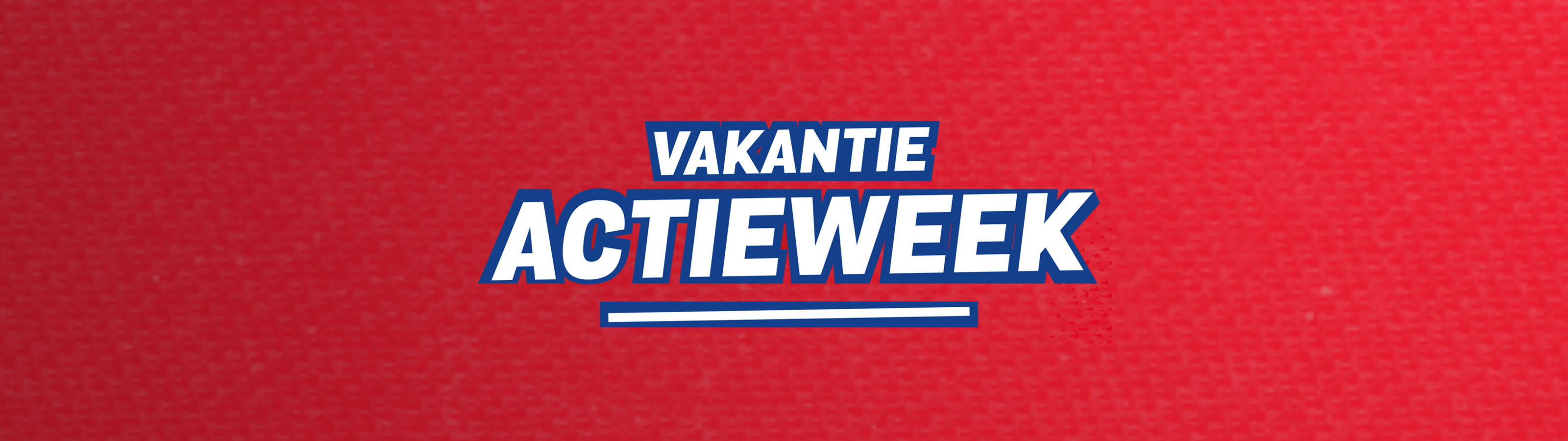 Vakantie Actieweek in de FC Utrecht Fanshop
