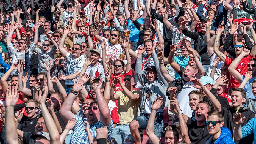 Koop nu je kaarten voor FC Utrecht - Feyenoord!