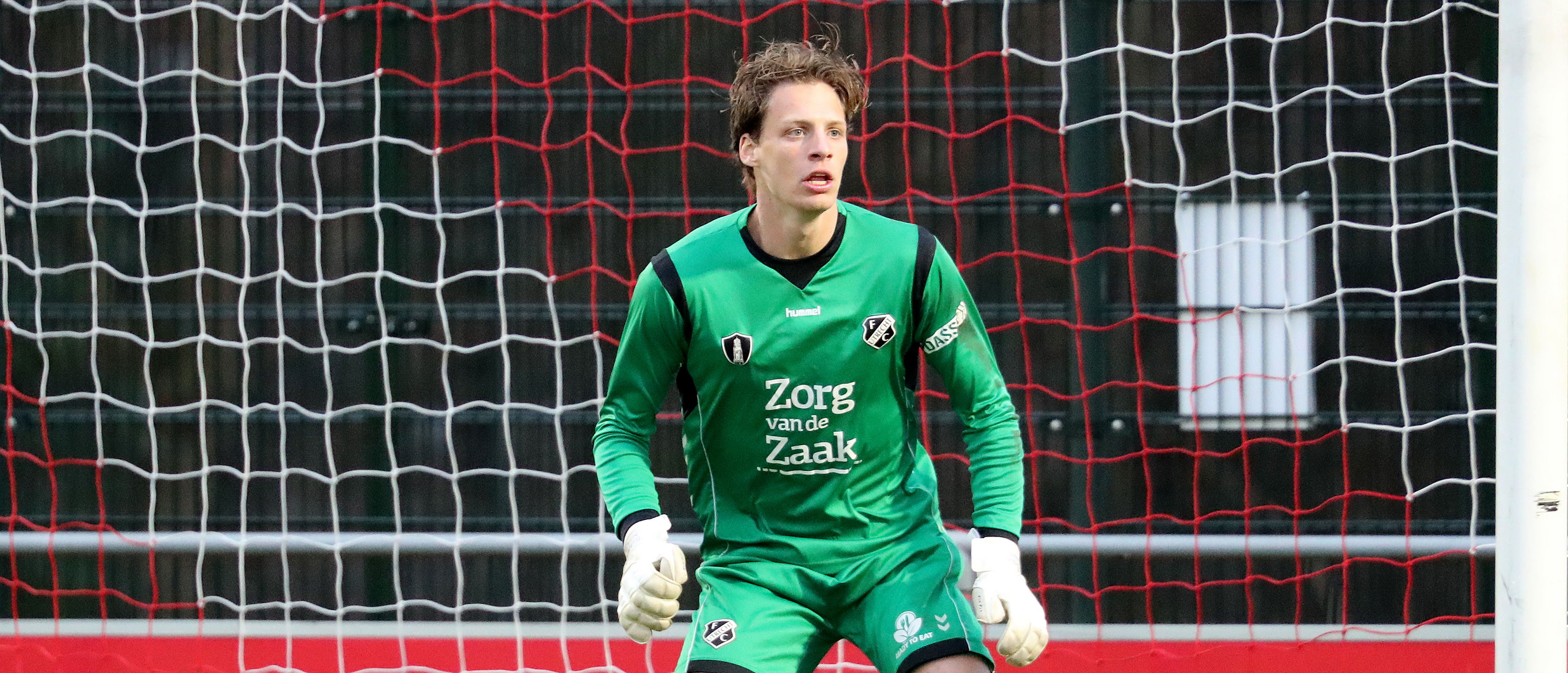 Nijhuis en Paes in voorselectie Jong Oranje