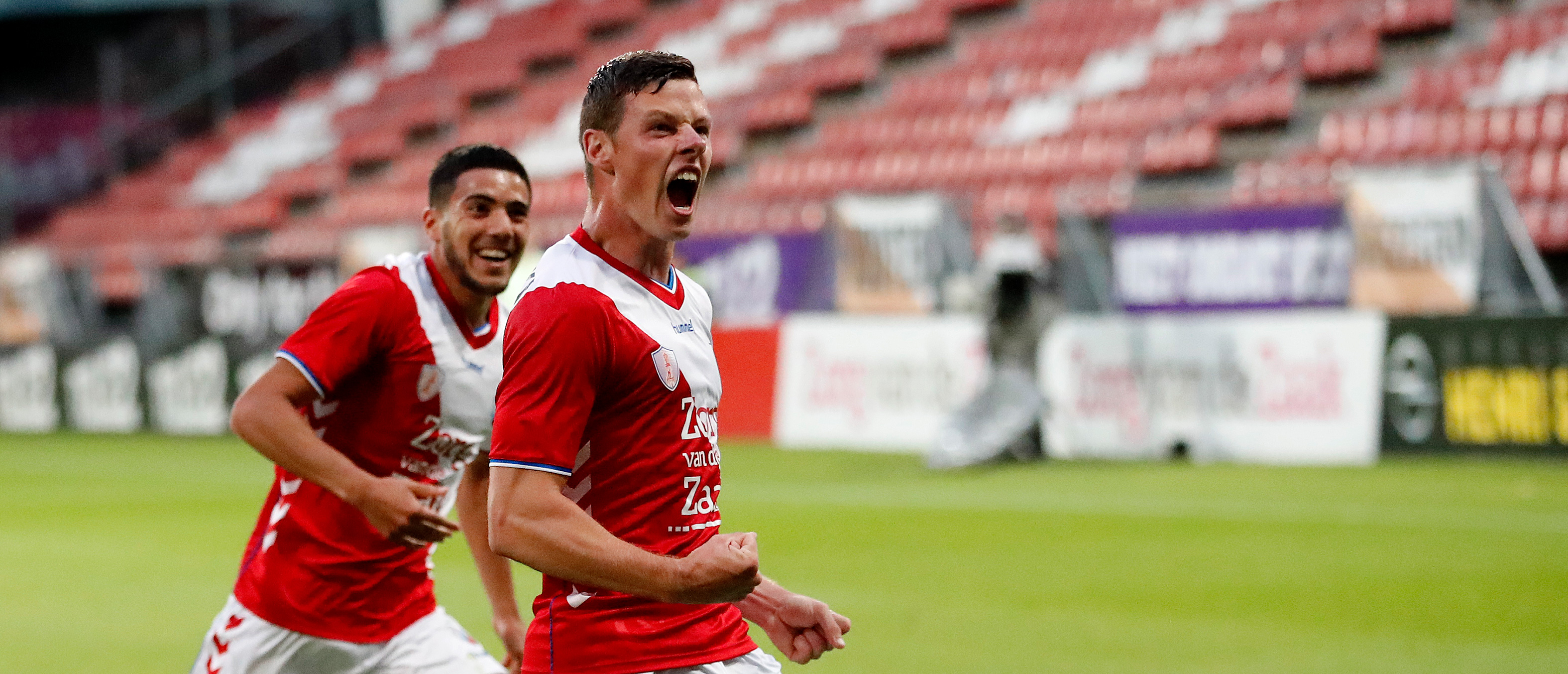 Venema stand-by voor Oranje Onder 20