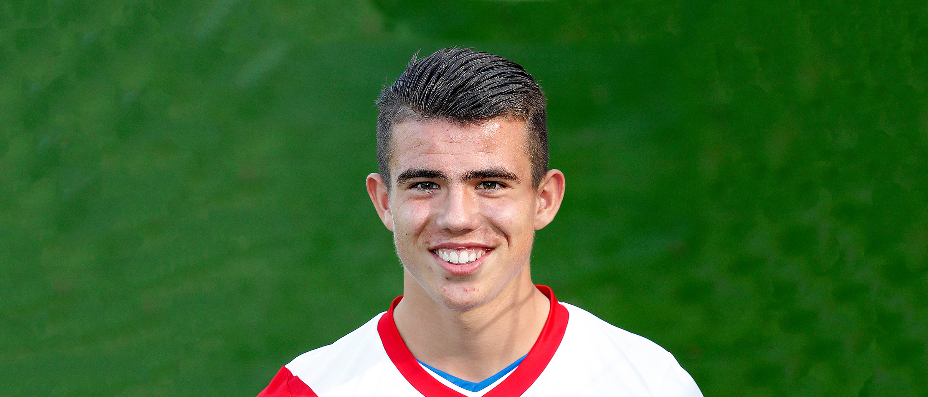 Voorselectie Oranje Onder 17: Kasius van de partij