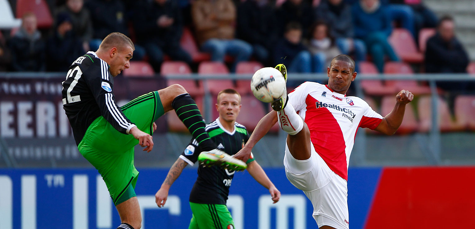 16 weetjes over FC Utrecht - Feyenoord 