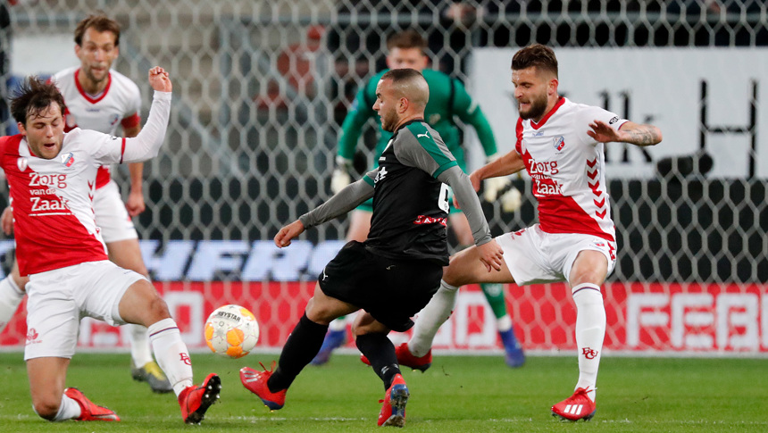 SAMENVATTING | FC&nbsp;Utrecht vs. FC Groningen