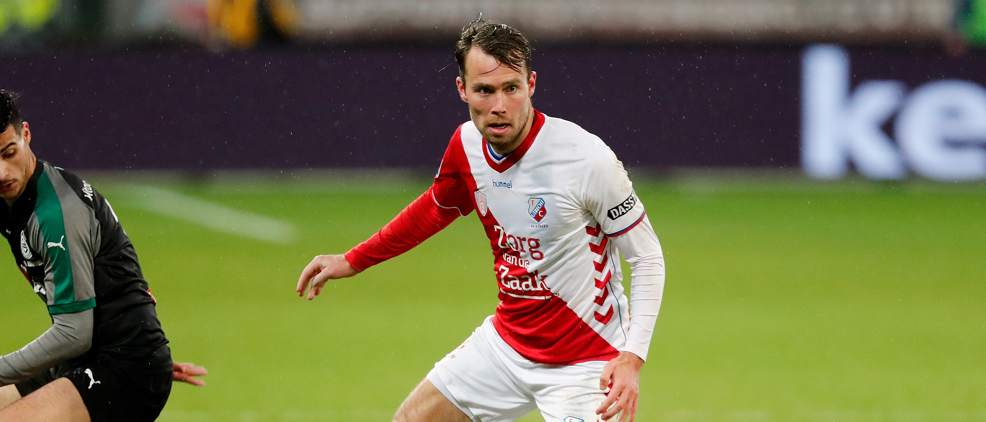 Speler van de Maand Februari: Sander van de Streek