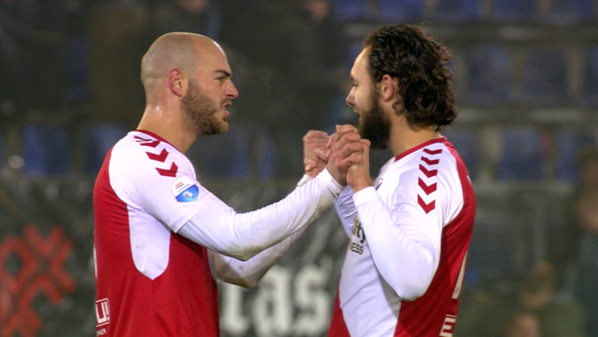 THROWBACK | NAC vs. FC&nbsp;Utrecht