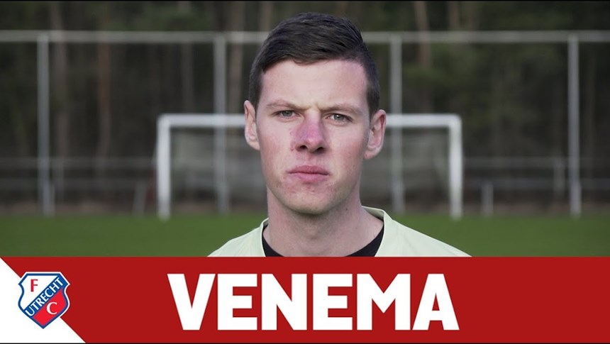 MINI DOCU | Nick Venema, méér dan een goalgetter