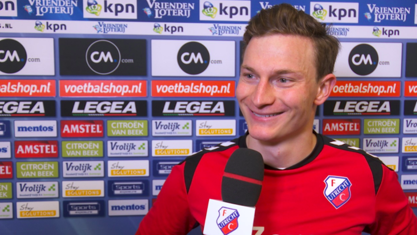 'Rentree betekent veel voor mij'