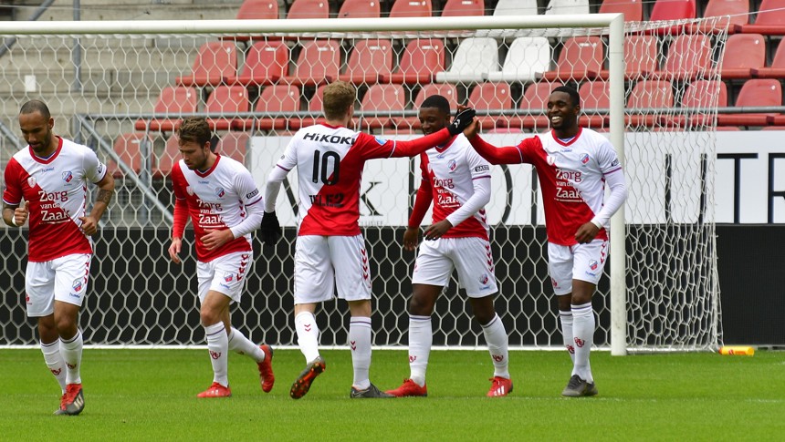 Koop hier je kaarten voor FC Utrecht - Feyenoord