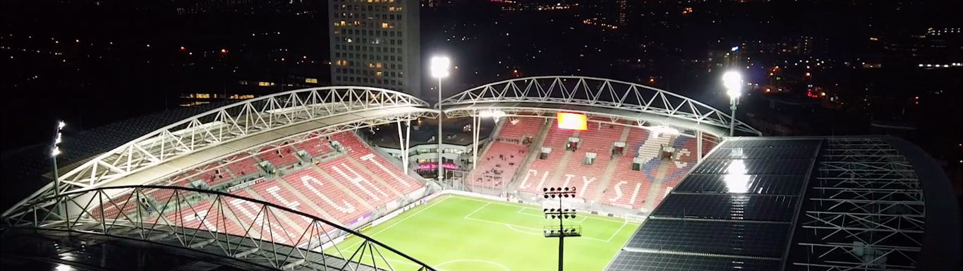 Az utrecht uitgesteld