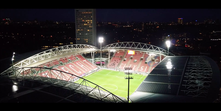 Az utrecht uitgesteld