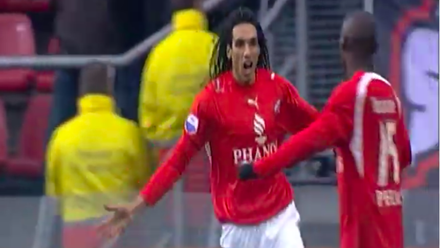 THROWBACK | FC Utrecht vs. Feyenoord (06/07)