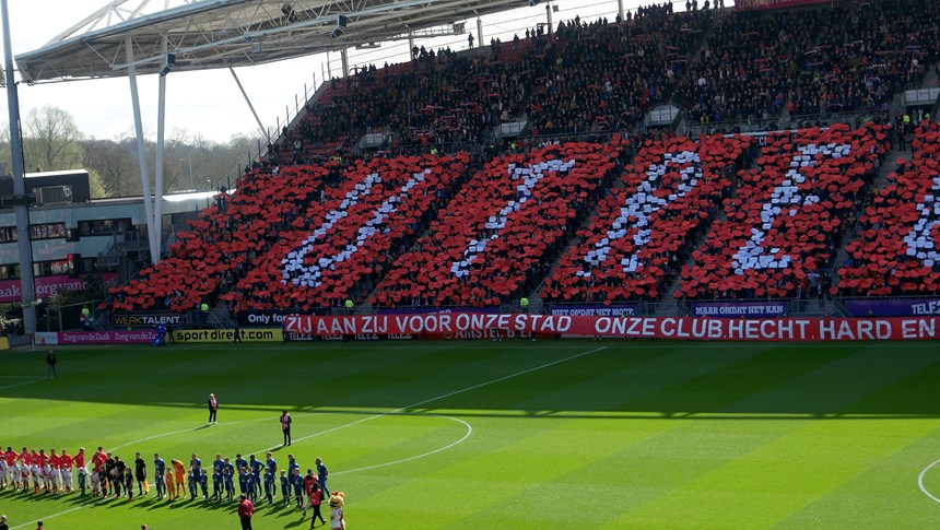 SAMENVATTING | FC Utrecht vs. Feyenoord