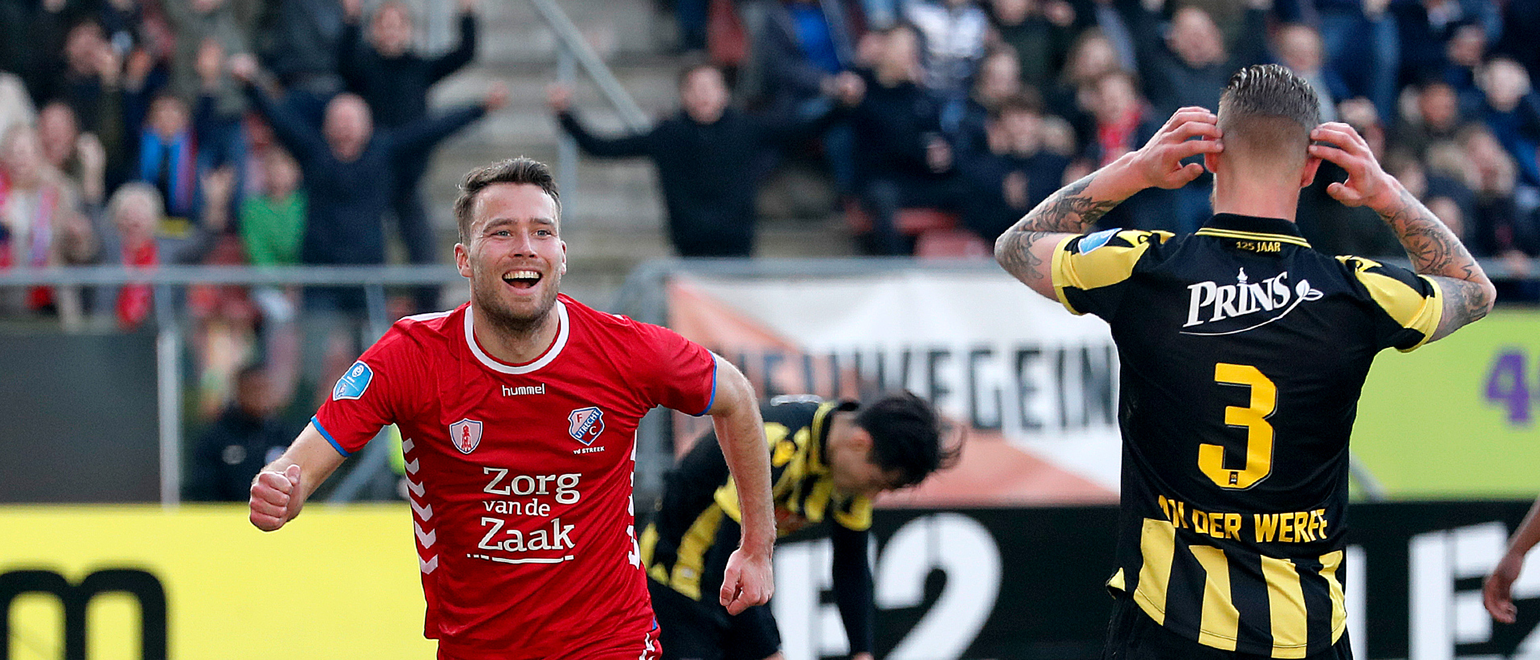 16 weetjes over FC Utrecht - Vitesse