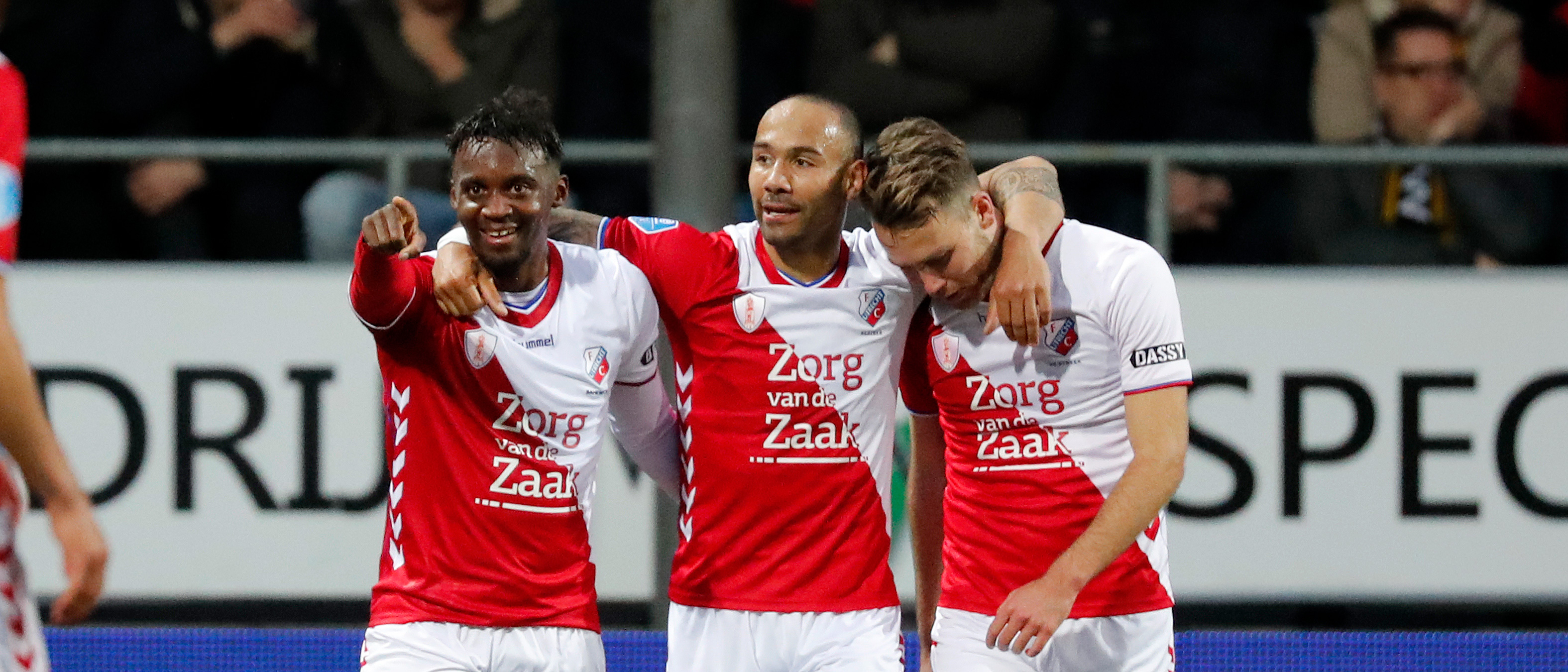 14 weetjes over VVV-Venlo - FC Utrecht
