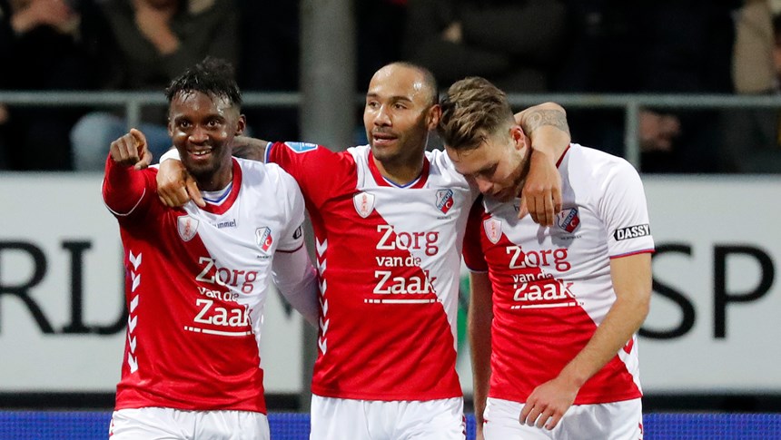 SAMENVATTING | VVV-Venlo vs. FC Utrecht