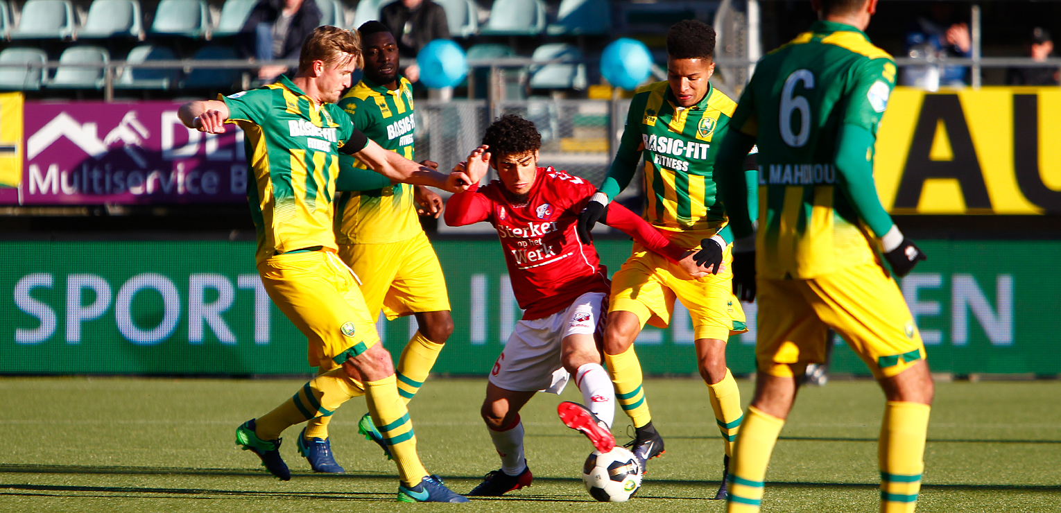 14 weetjes over ADO Den Haag - FC Utrecht