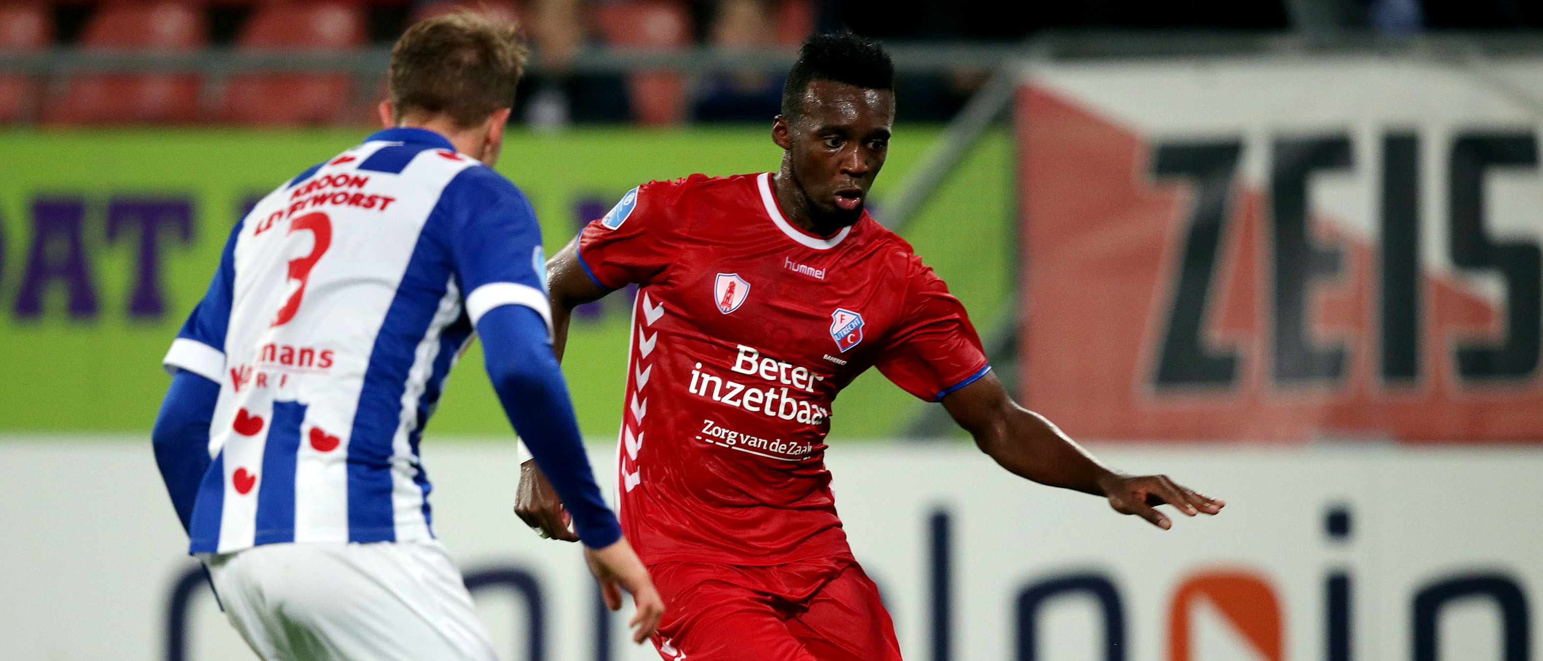 12 weetjes over FC Utrecht - sc Heerenveen