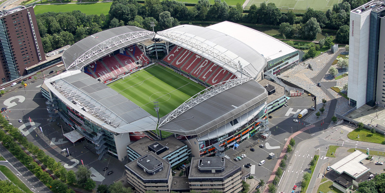 Bezoekersinformatie Fc Utrecht Rkc Waalwijk