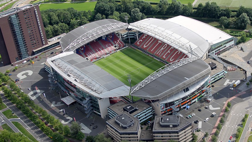 Bezoekersinformatie FC Utrecht – sc Heerenveen