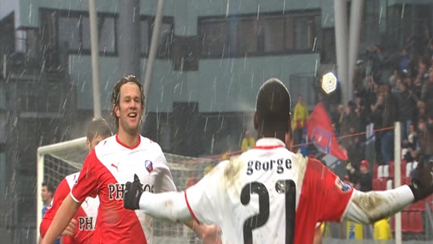 THROWBACK | FC Utrecht vs. Vitesse (2008-2009)