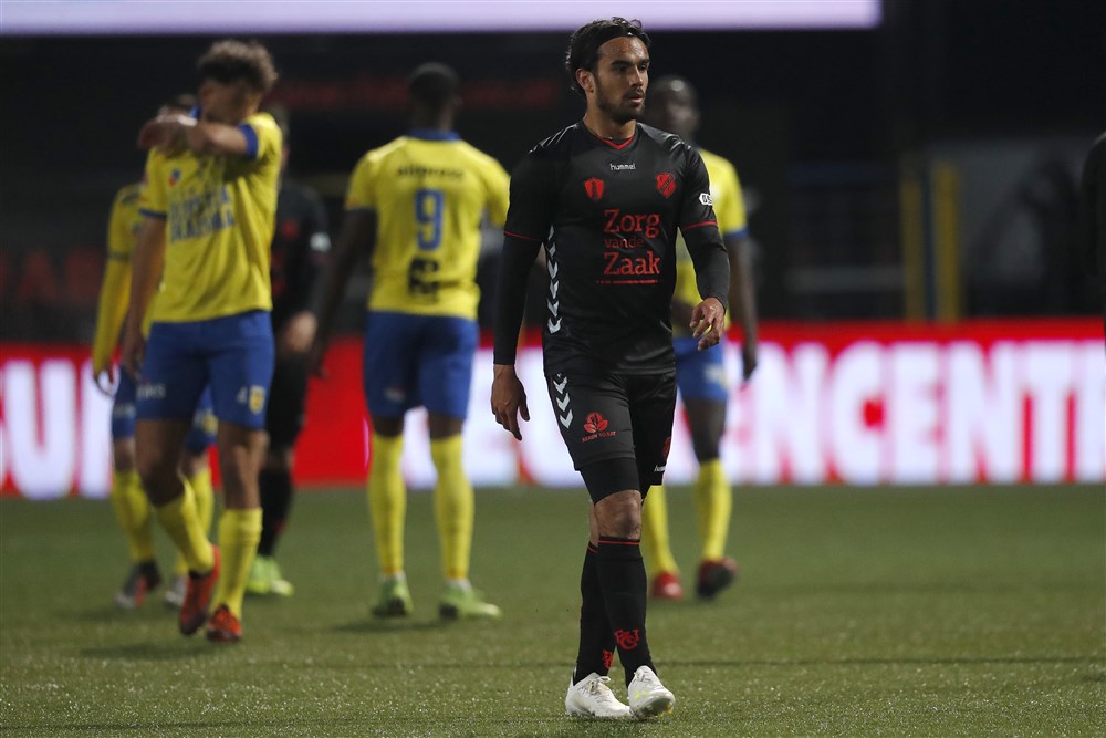 SC Cambuur maatje te groot voor beloftenploeg