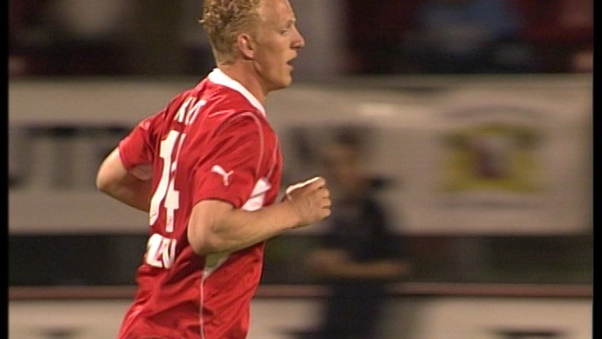 THROWBACK | FC Utrecht vs. RKC Waalwijk (2002/2003)