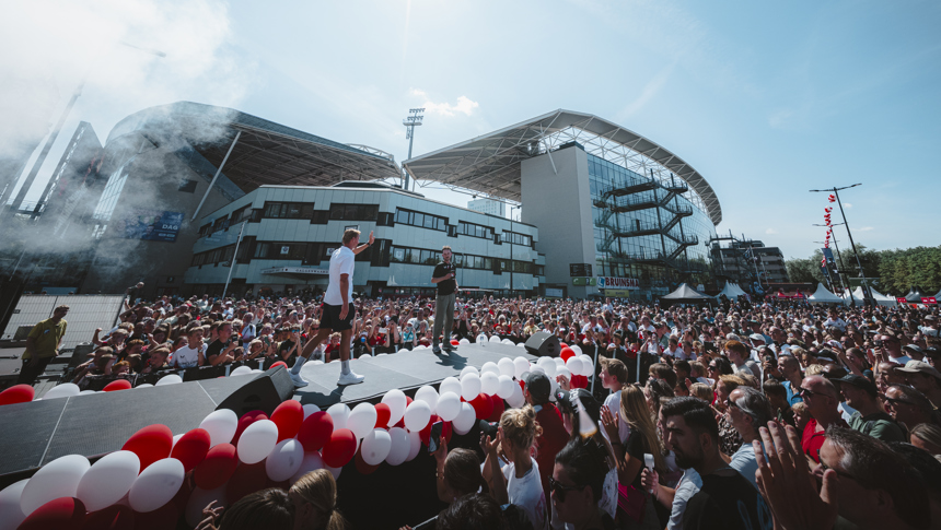 Alle informatie voor de Open Dag van FC Utrecht