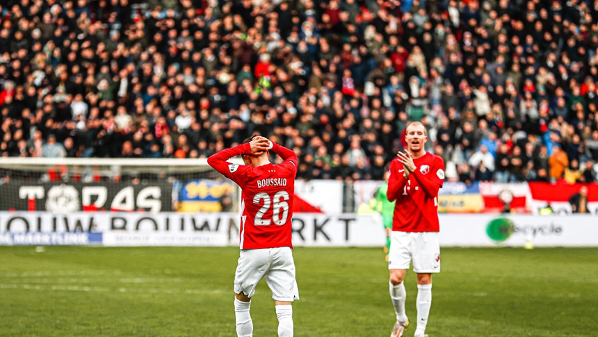 HIGHLIGHTS | FC Utrecht - Fortuna Sittard