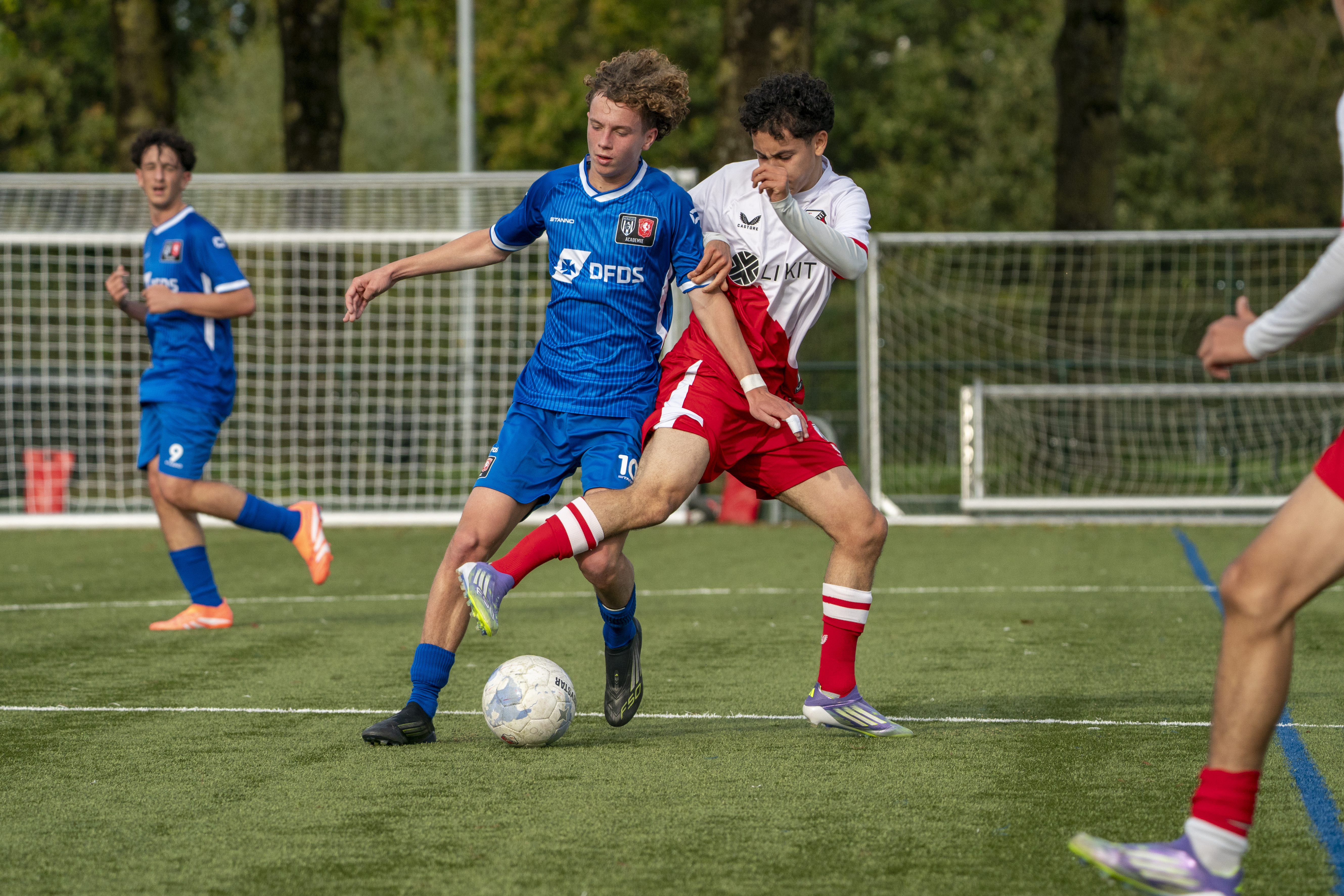 2025 10 18 F.C. Utrecht O17 F.C. Twente HER O17 MA 25