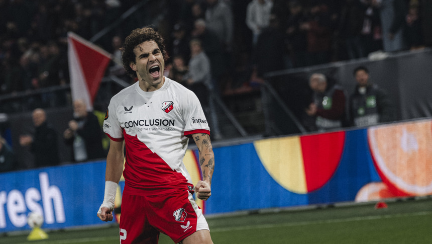 FC Utrecht - FC Porto | HIGHLIGHTS