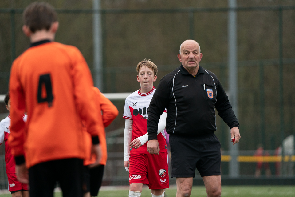 F.C. Utrecht O13 2 De Meern O13 1 CMS 11