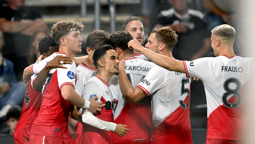 Heracles Almelo - FC Utrecht | HIGHLIGHTS