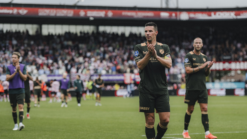 Sparta Rotterdam - FC Utrecht | HIGHLIGHTS