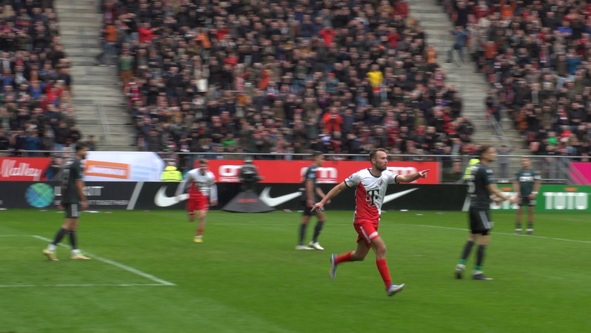 BEHIND THE SCENES | FC Utrecht - FC Groningen