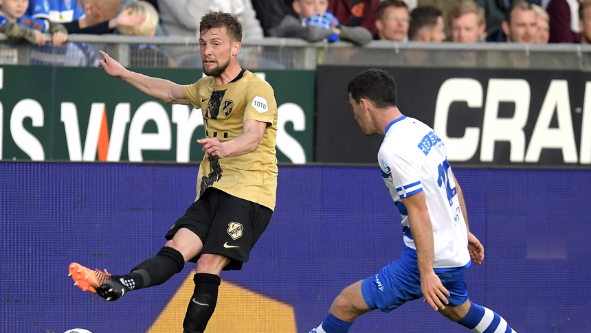 HIGHLIGHTS | PEC Zwolle - FC Utrecht