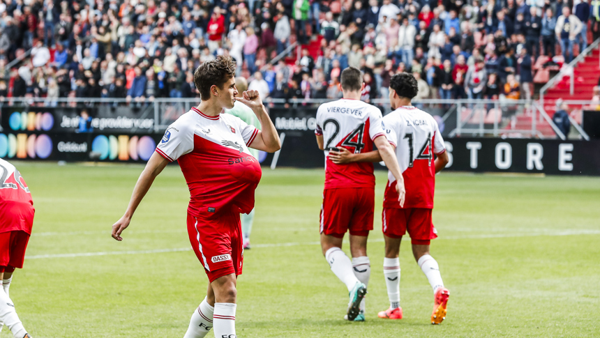 FC Utrecht - Vitesse | HIGHLIGHTS