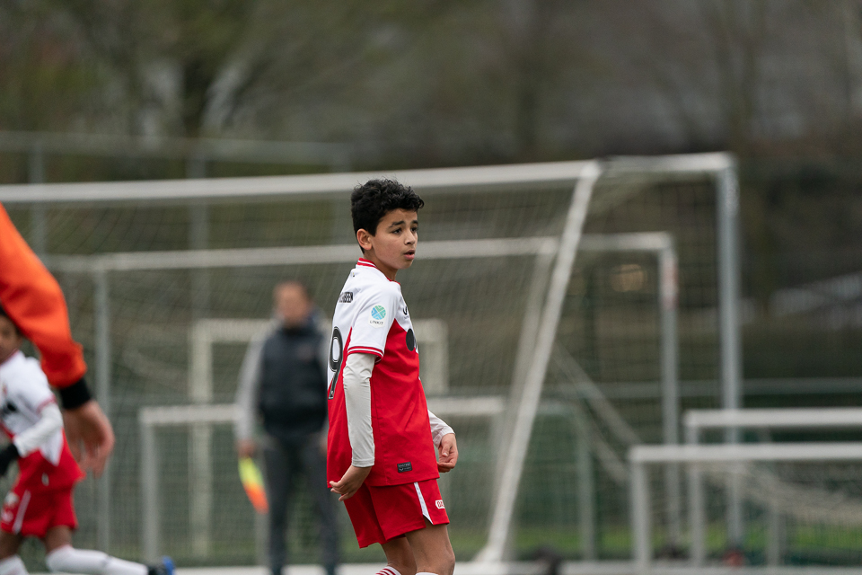 F.C. Utrecht O13 2 De Meern O13 1 CMS 7