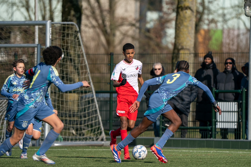 2025 03 15 F.C. Utrecht O14 AFC Ajax O14 CMS 19