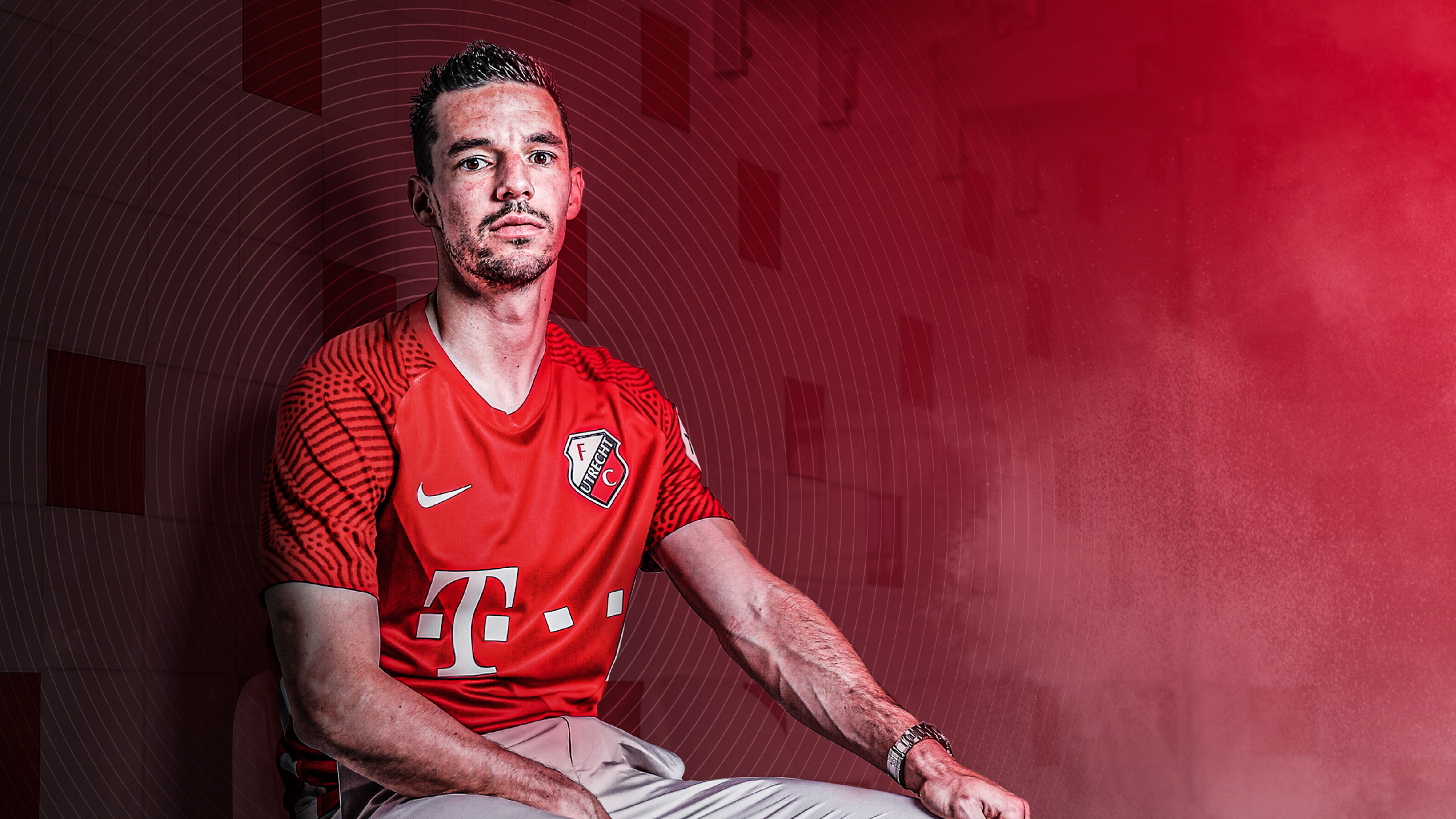 FC Utrecht haalt ervaren Nick Viergever