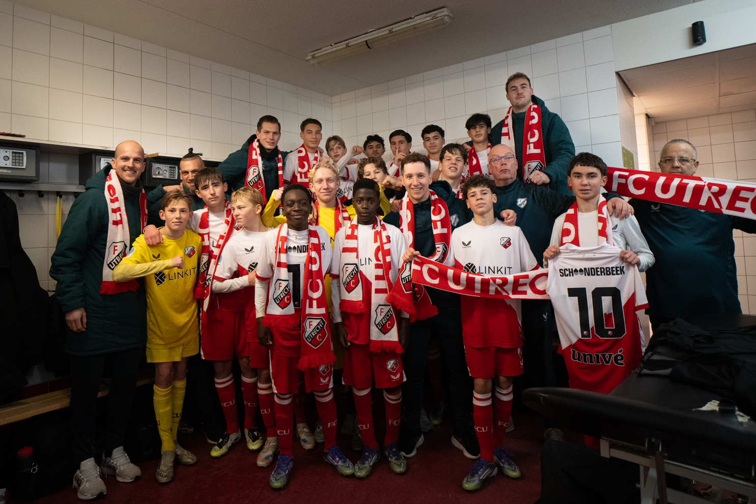 2025 12 13 F.C. Utrecht O14 Sc Heerenveen O14 Kampioen 15