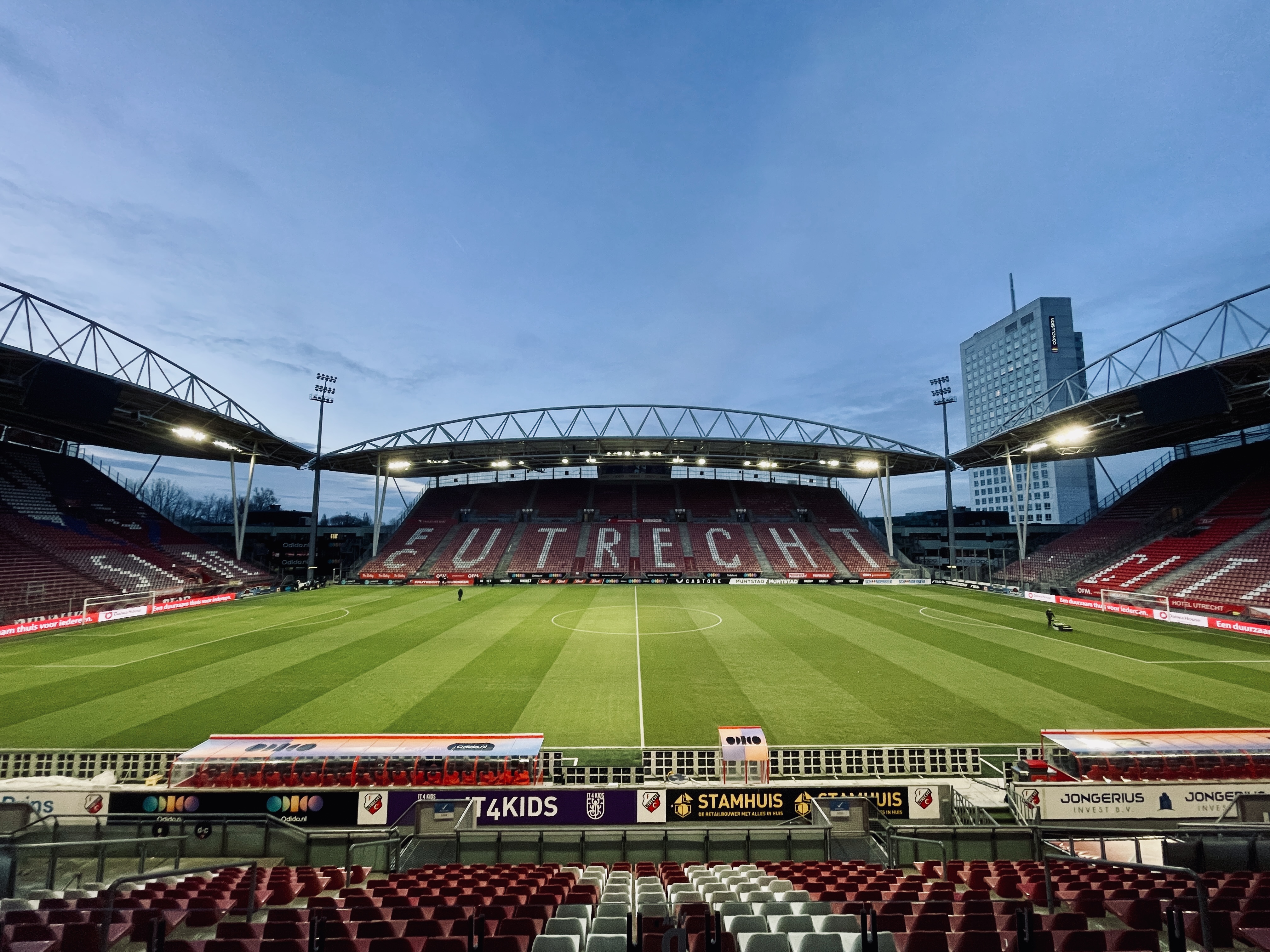 16 weetjes over FC Utrecht - FC Volendam