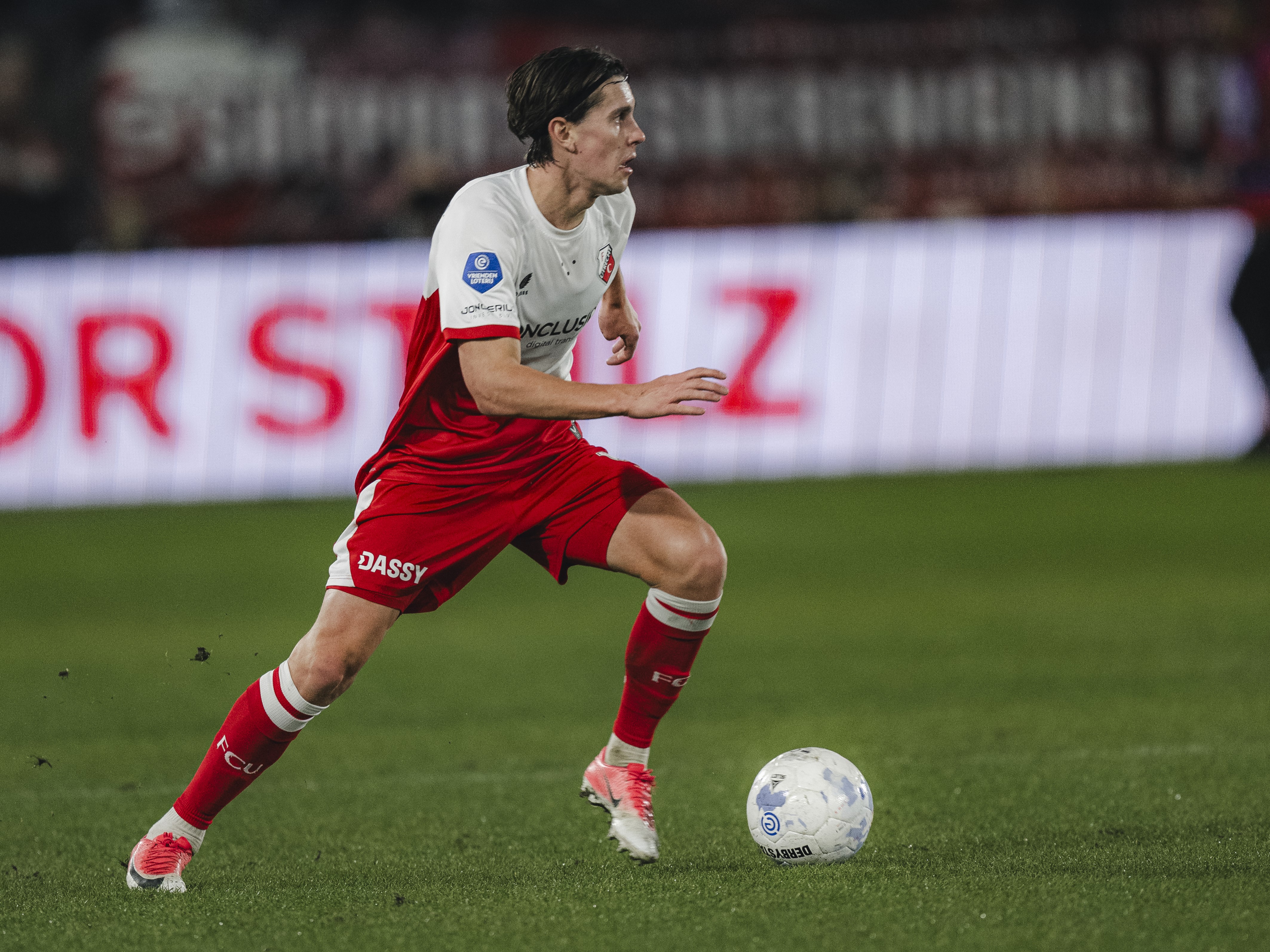 Victor Jensen gaat langdurige revalidatie tegemoet