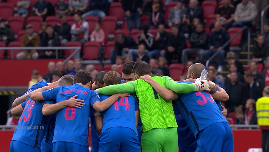 FC UTRECHT TV | Pieken en dalen 