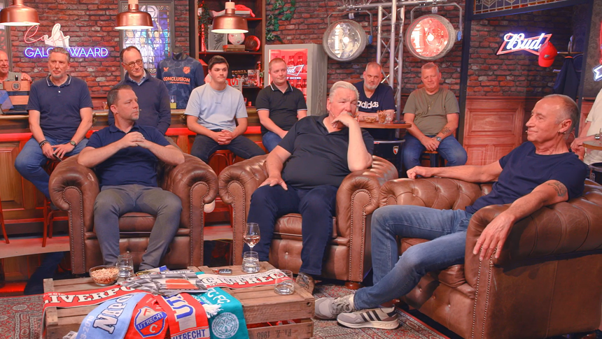 Jordy Zuidam, Frans van Seumeren & Ben Rietveld | CAFÉ GALGENWAARD